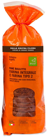 Pain complet toasté BIO 400 g ECOR